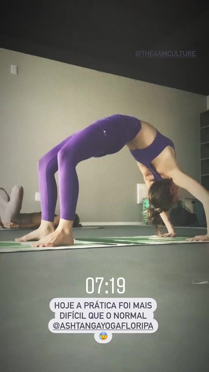 Gabriela Fernandes Feet