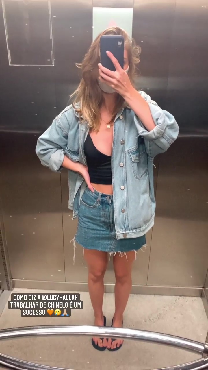 Gabriela Fernandes Feet