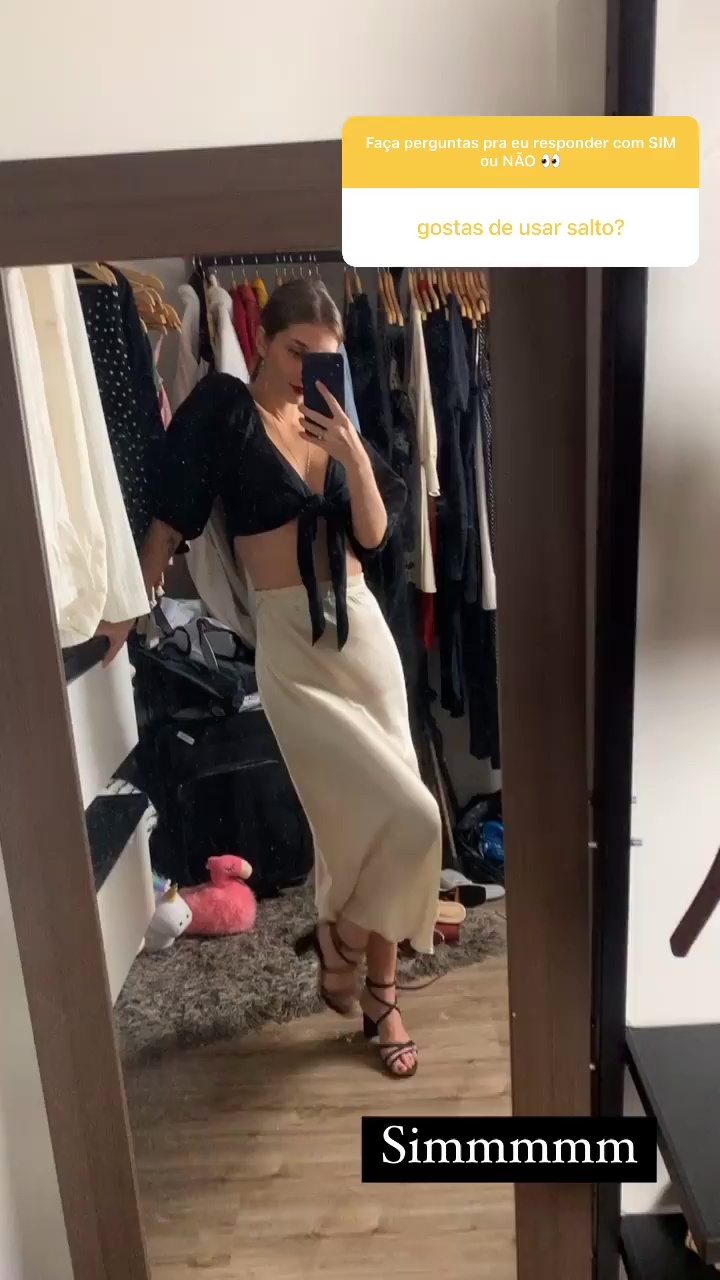 Gabriela Fernandes Feet