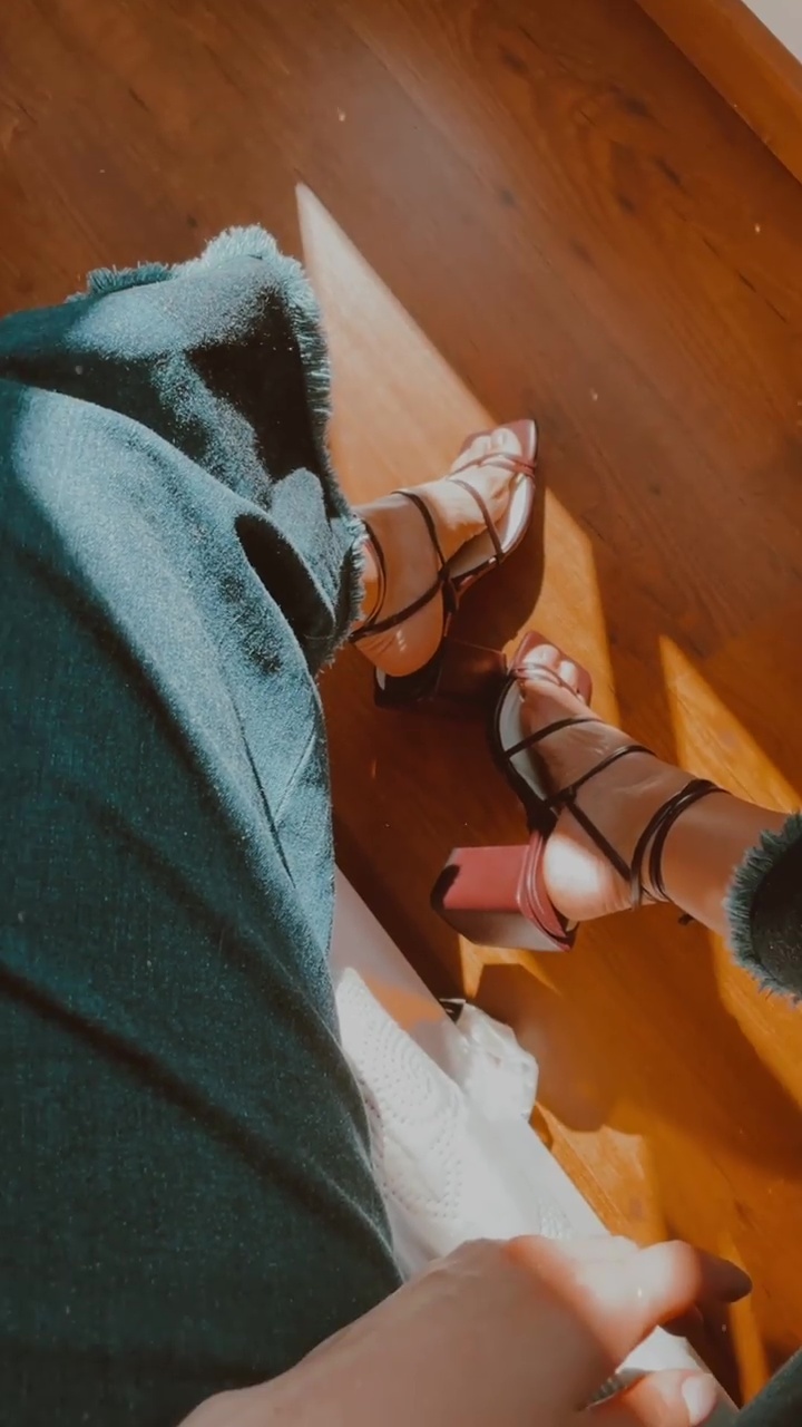 Gabriela Fernandes Feet