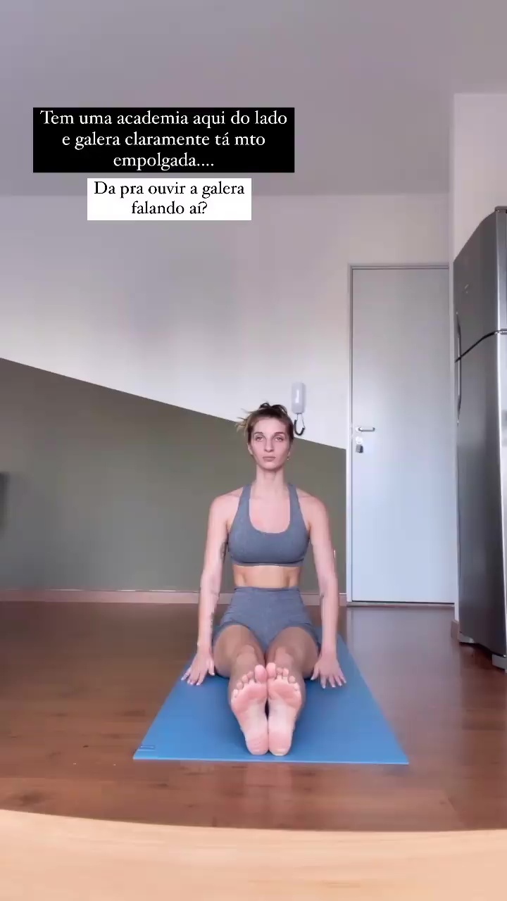 Gabriela Fernandes Feet