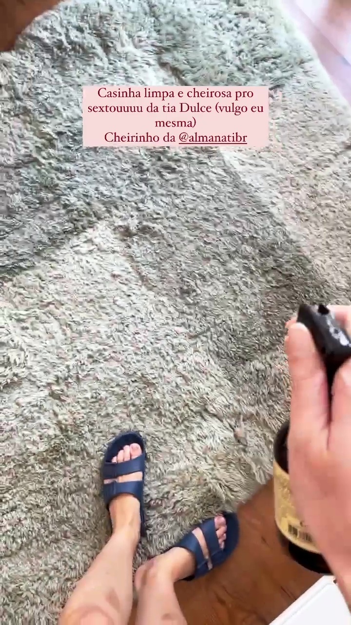 Gabriela Fernandes Feet