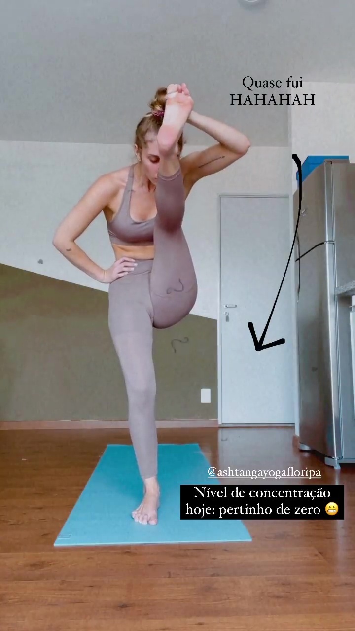 Gabriela Fernandes Feet