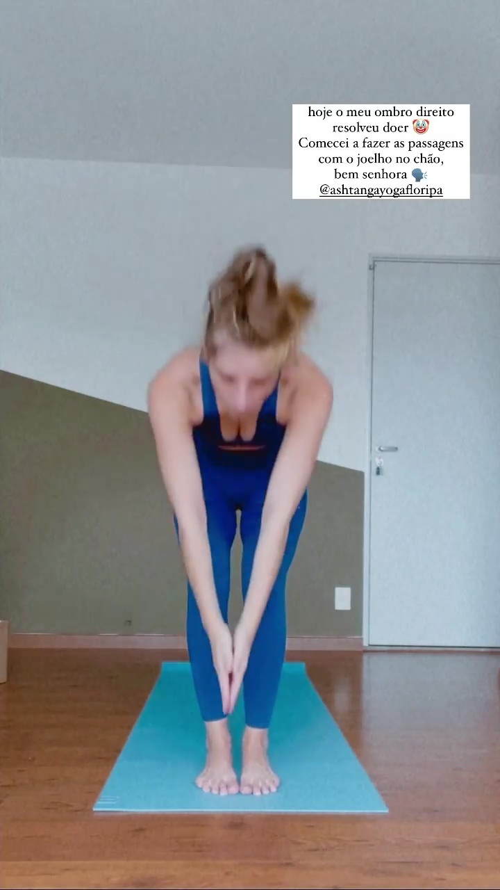 Gabriela Fernandes Feet