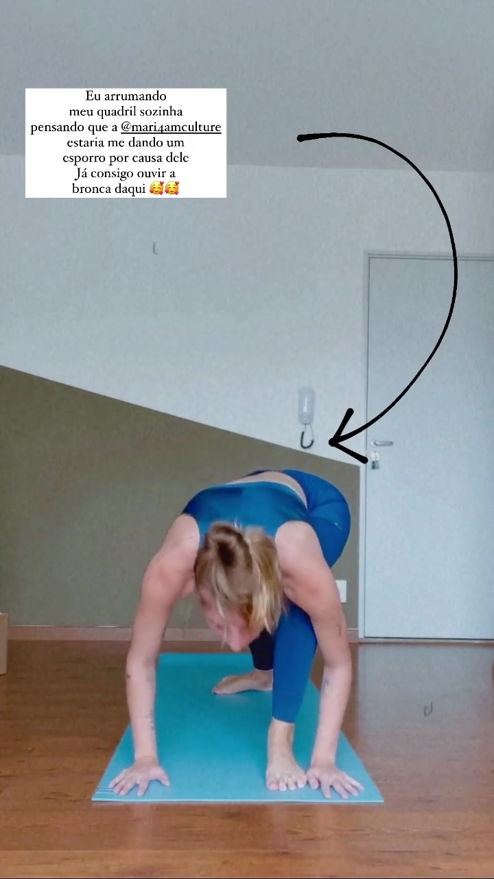 Gabriela Fernandes Feet