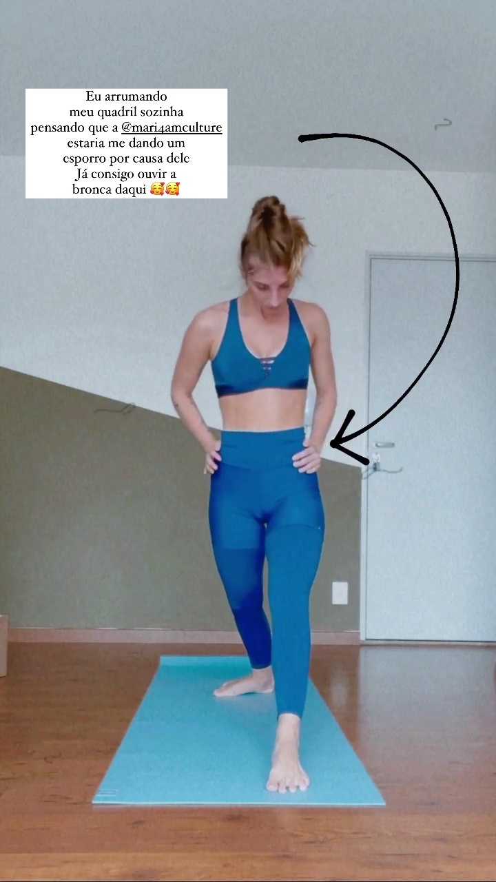 Gabriela Fernandes Feet