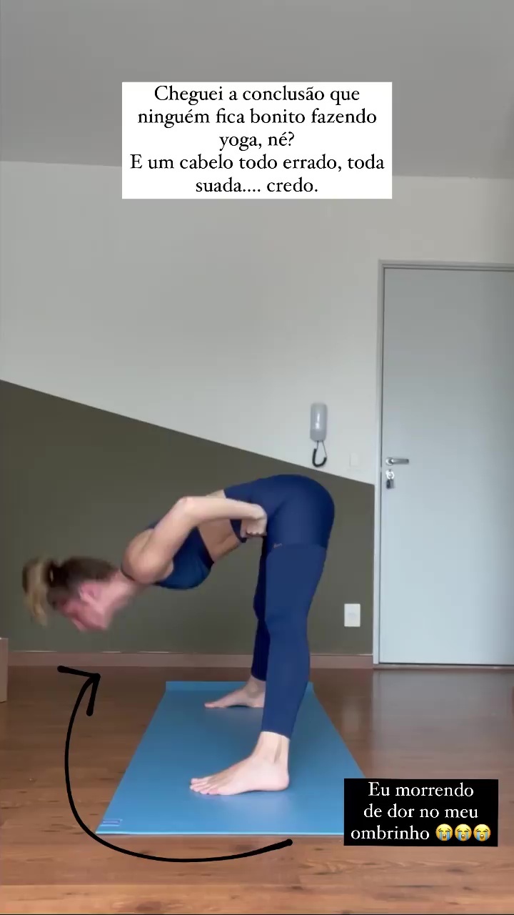 Gabriela Fernandes Feet