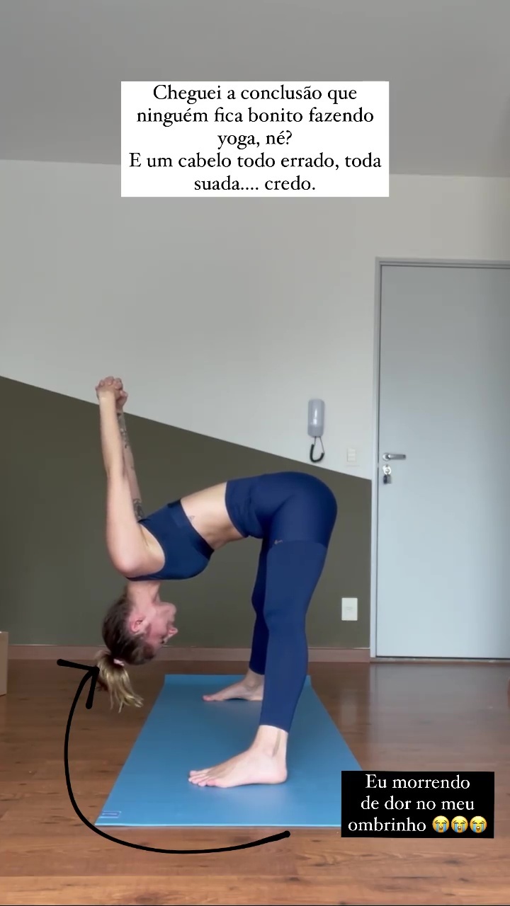 Gabriela Fernandes Feet