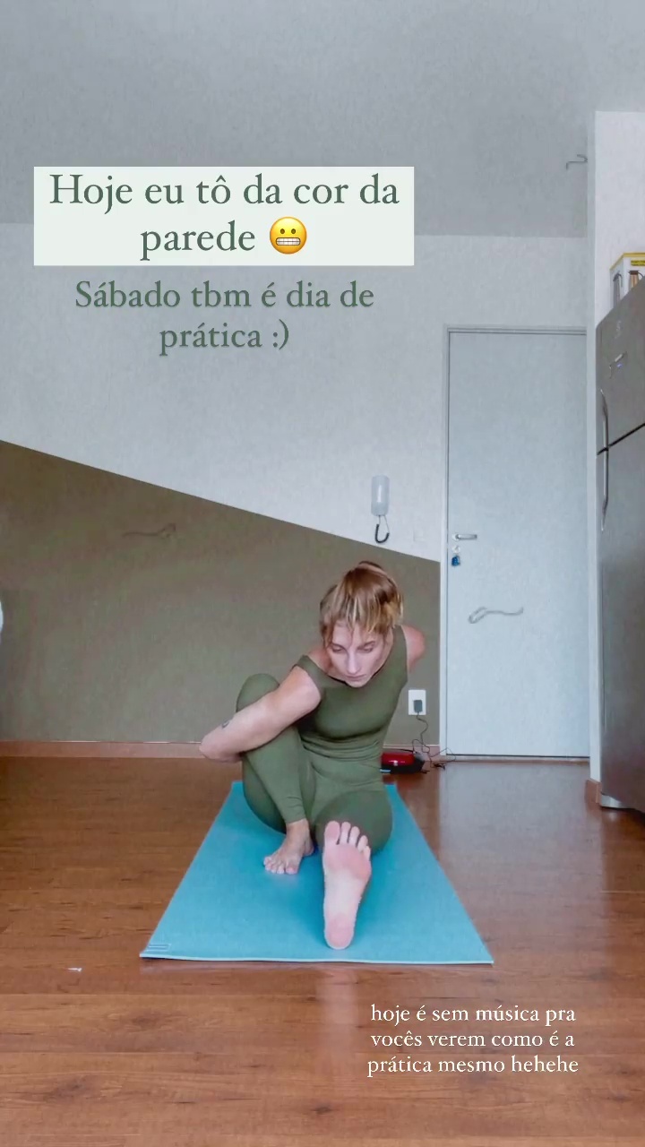 Gabriela Fernandes Feet