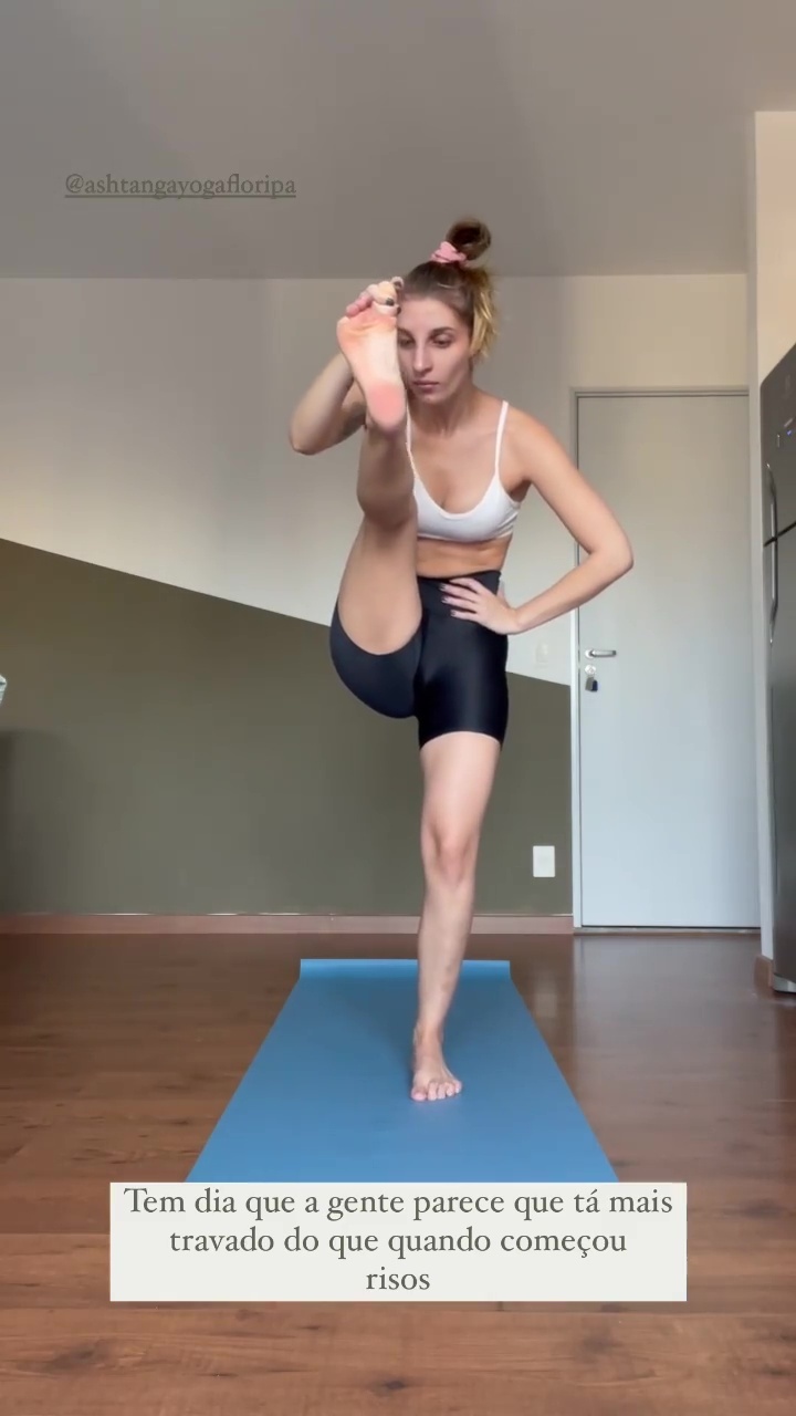 Gabriela Fernandes Feet