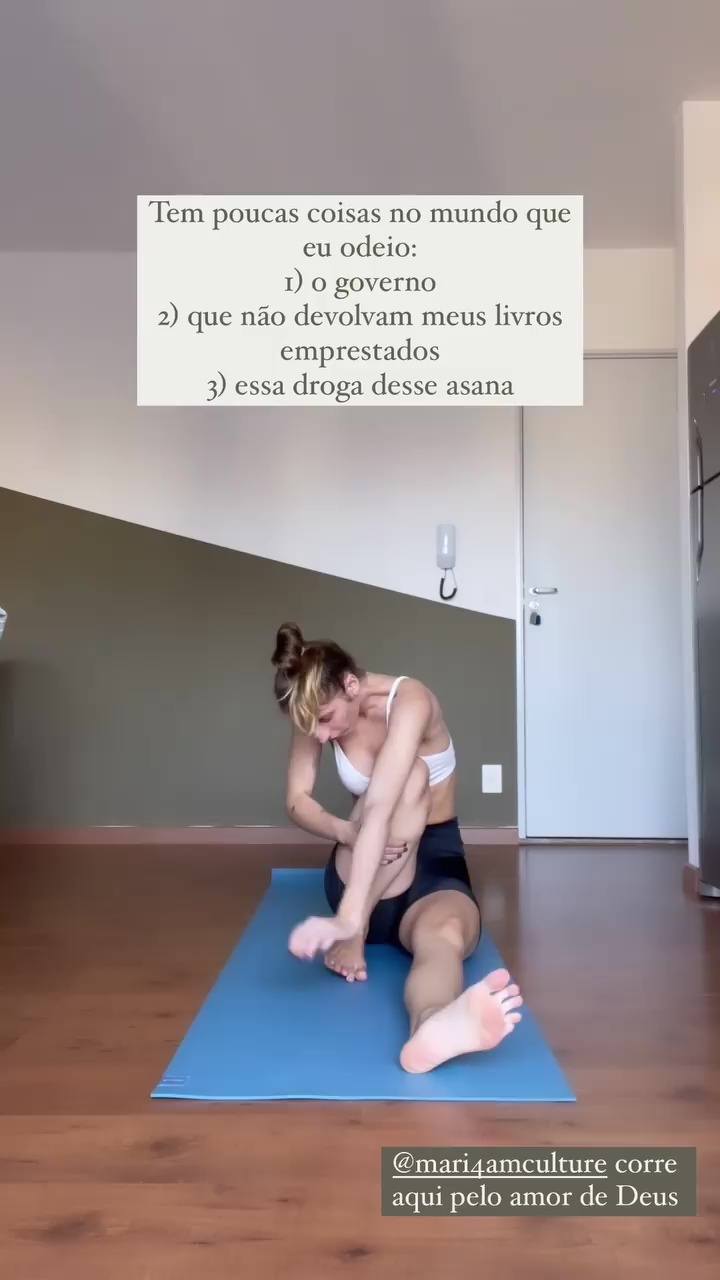 Gabriela Fernandes Feet