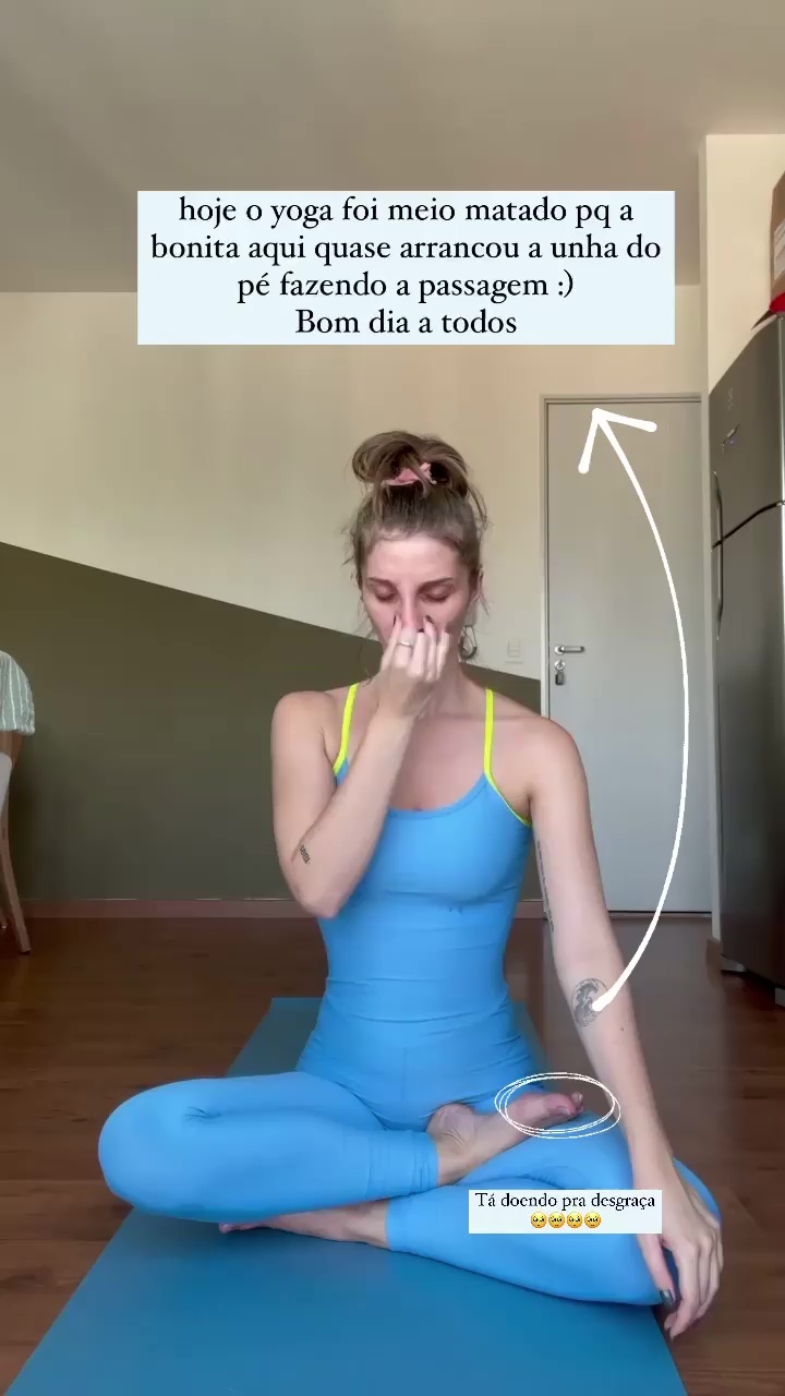 Gabriela Fernandes Feet