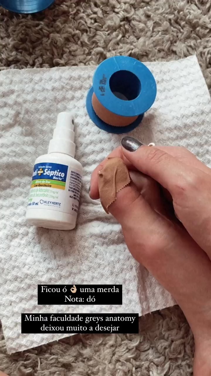 Gabriela Fernandes Feet