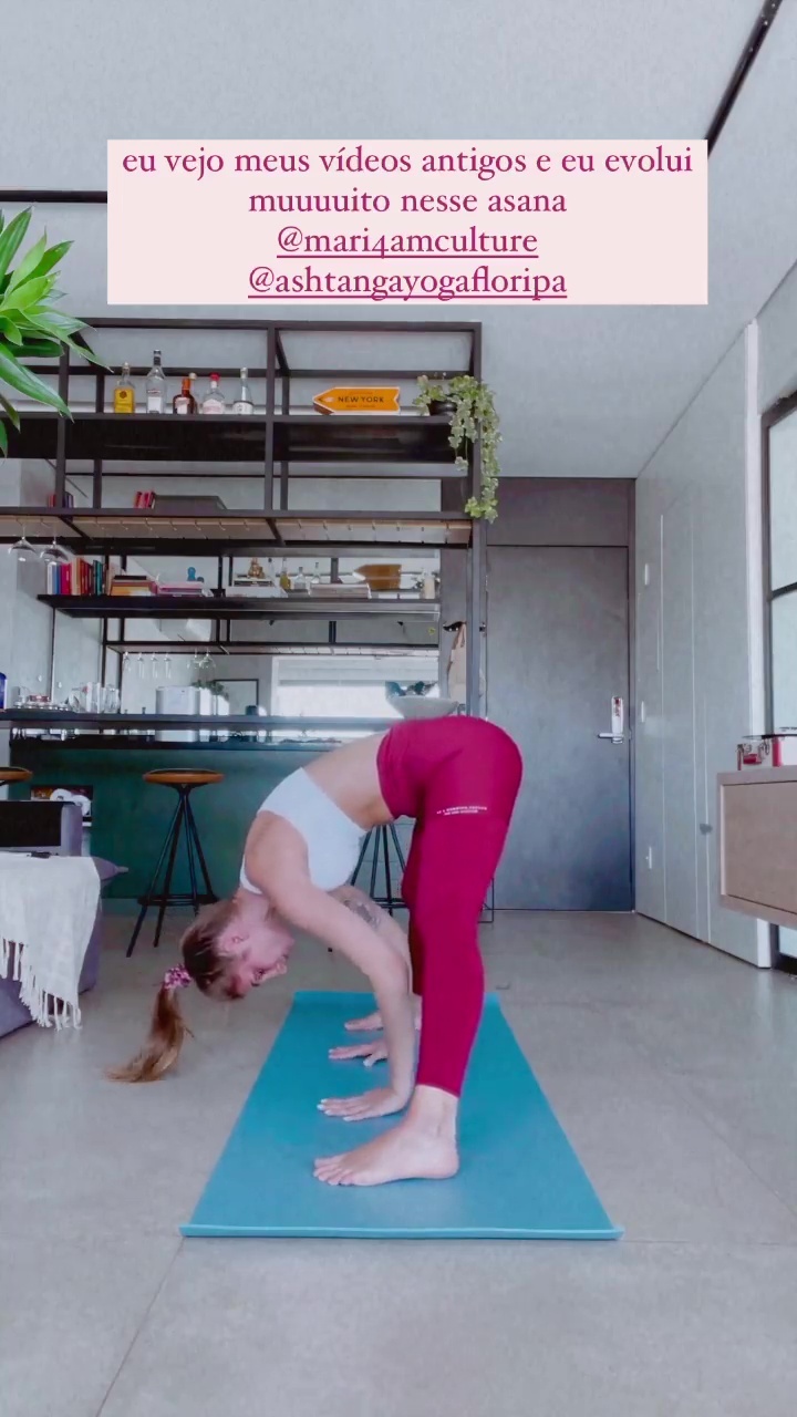 Gabriela Fernandes Feet