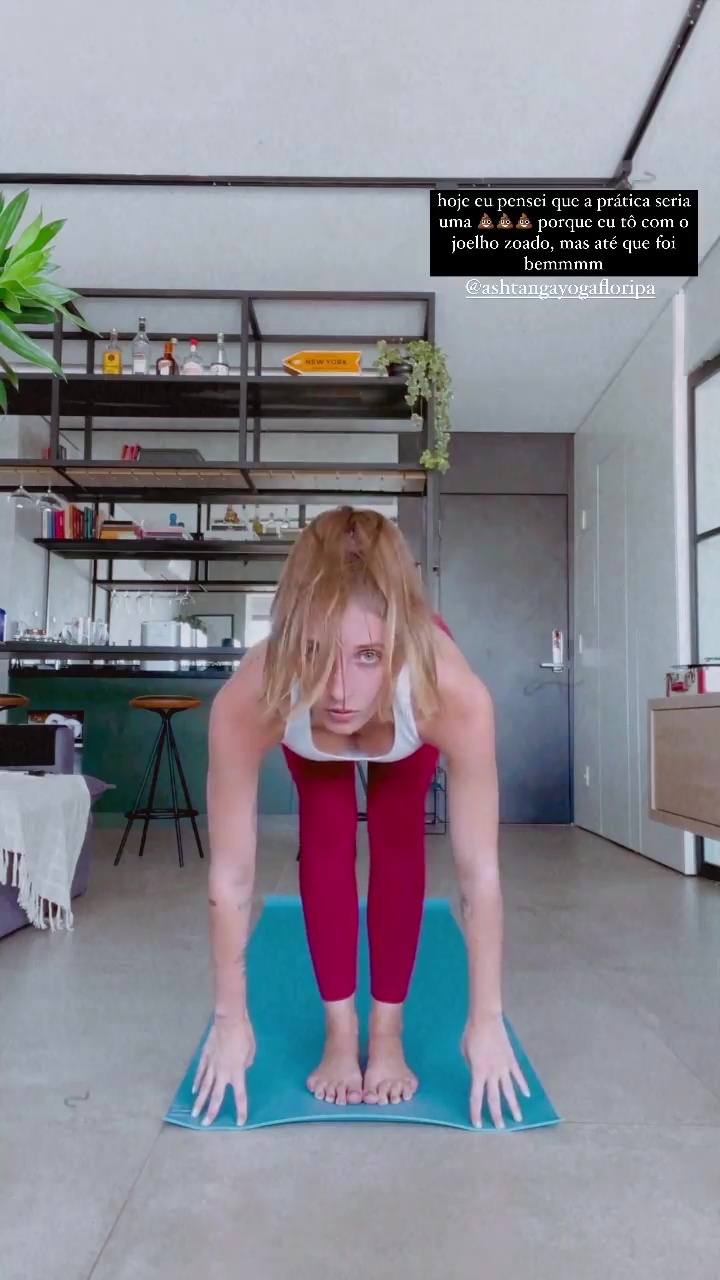 Gabriela Fernandes Feet