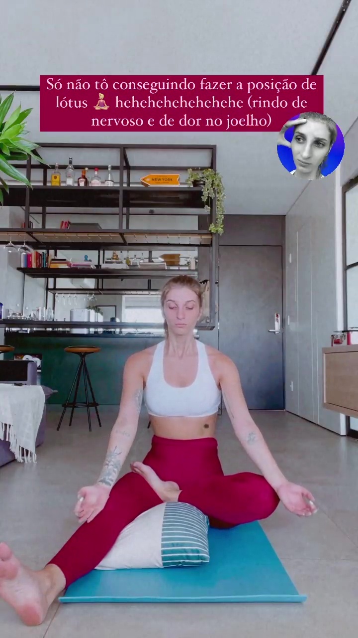 Gabriela Fernandes Feet