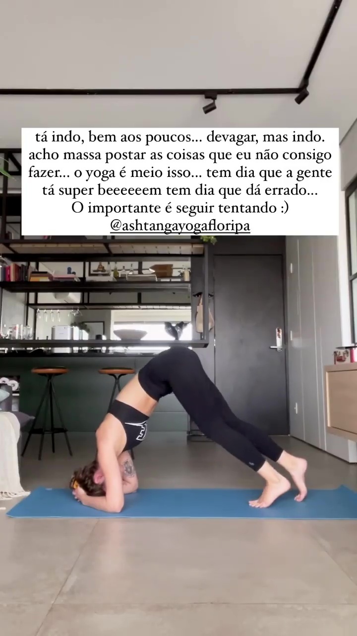 Gabriela Fernandes Feet