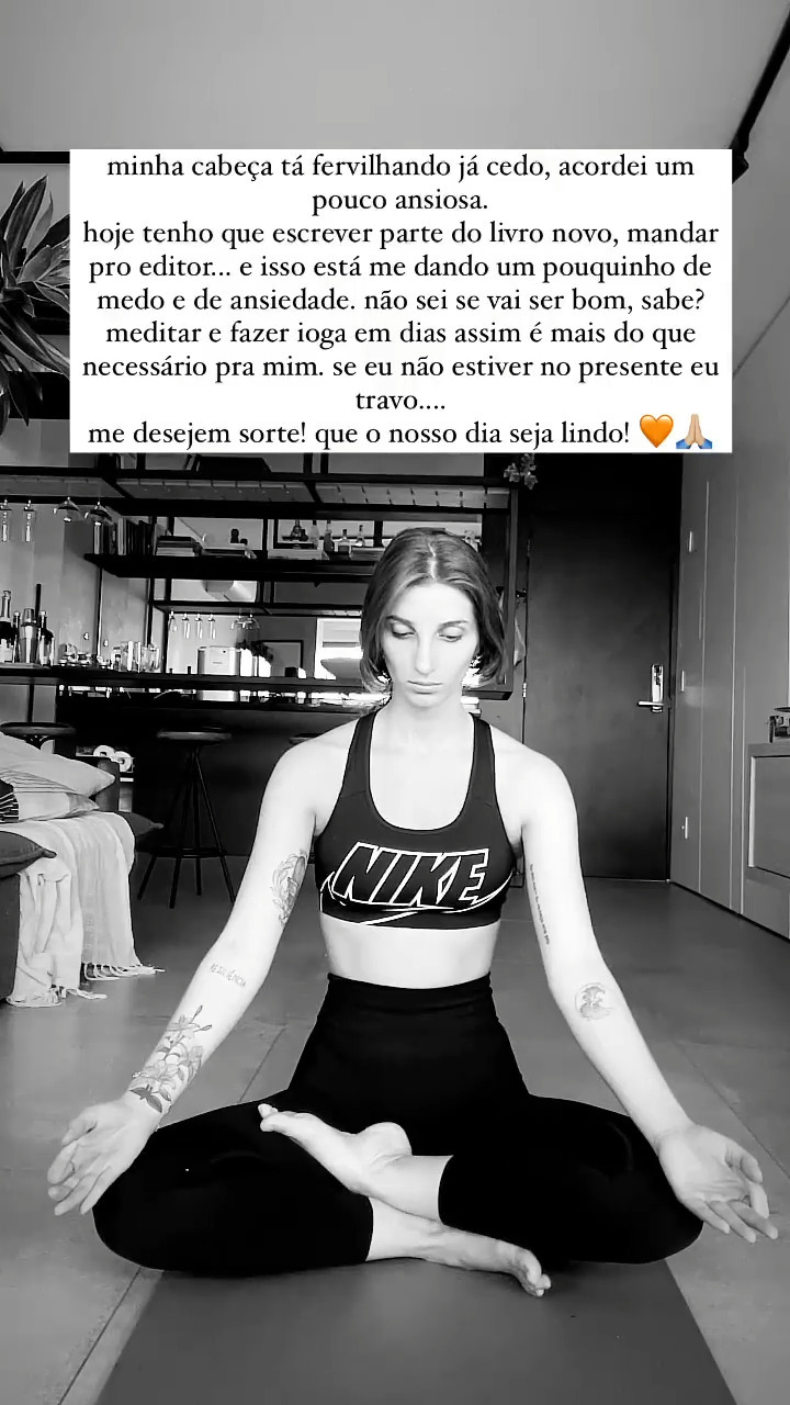 Gabriela Fernandes Feet