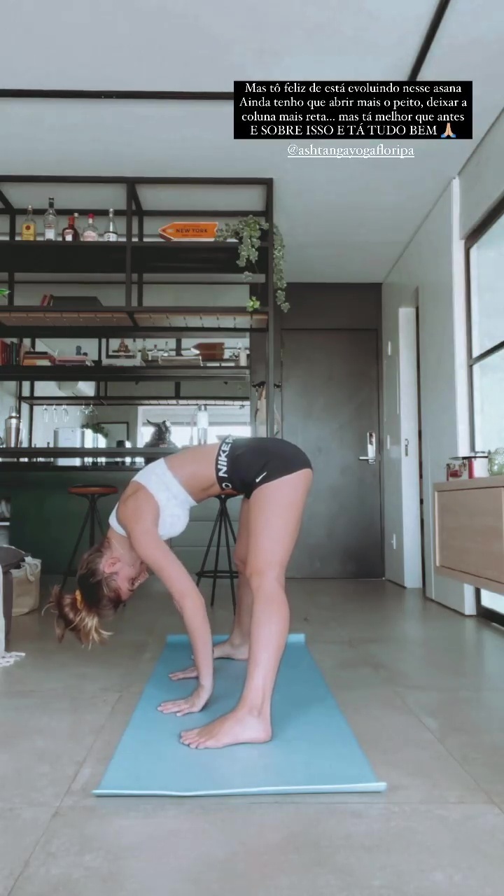 Gabriela Fernandes Feet