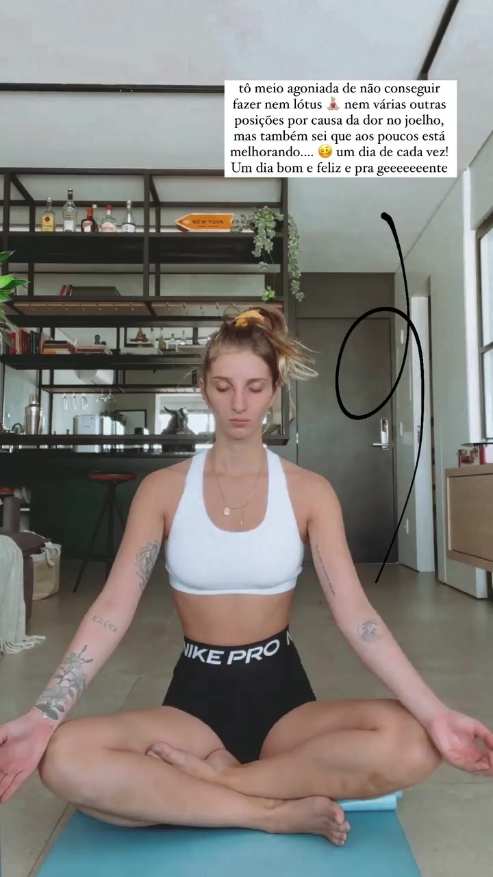 Gabriela Fernandes Feet