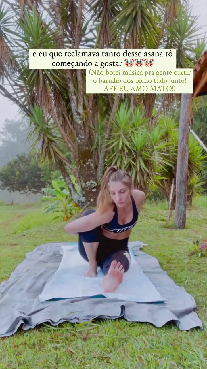 Gabriela Fernandes Feet