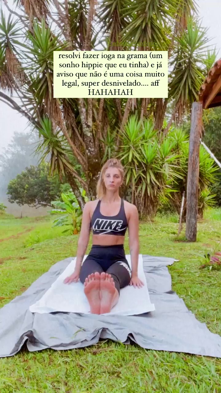 Gabriela Fernandes Feet