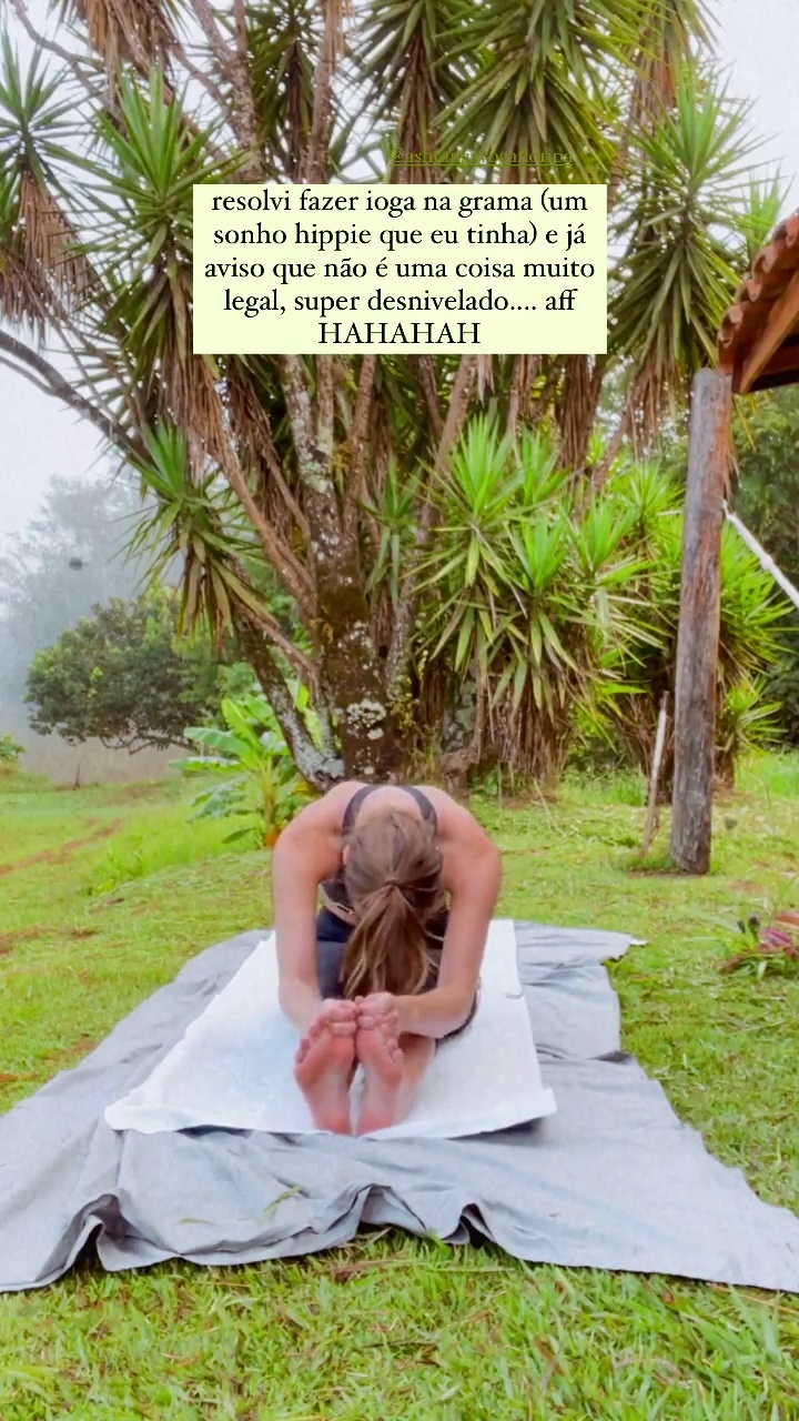 Gabriela Fernandes Feet