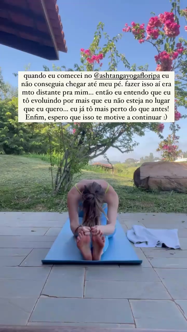 Gabriela Fernandes Feet