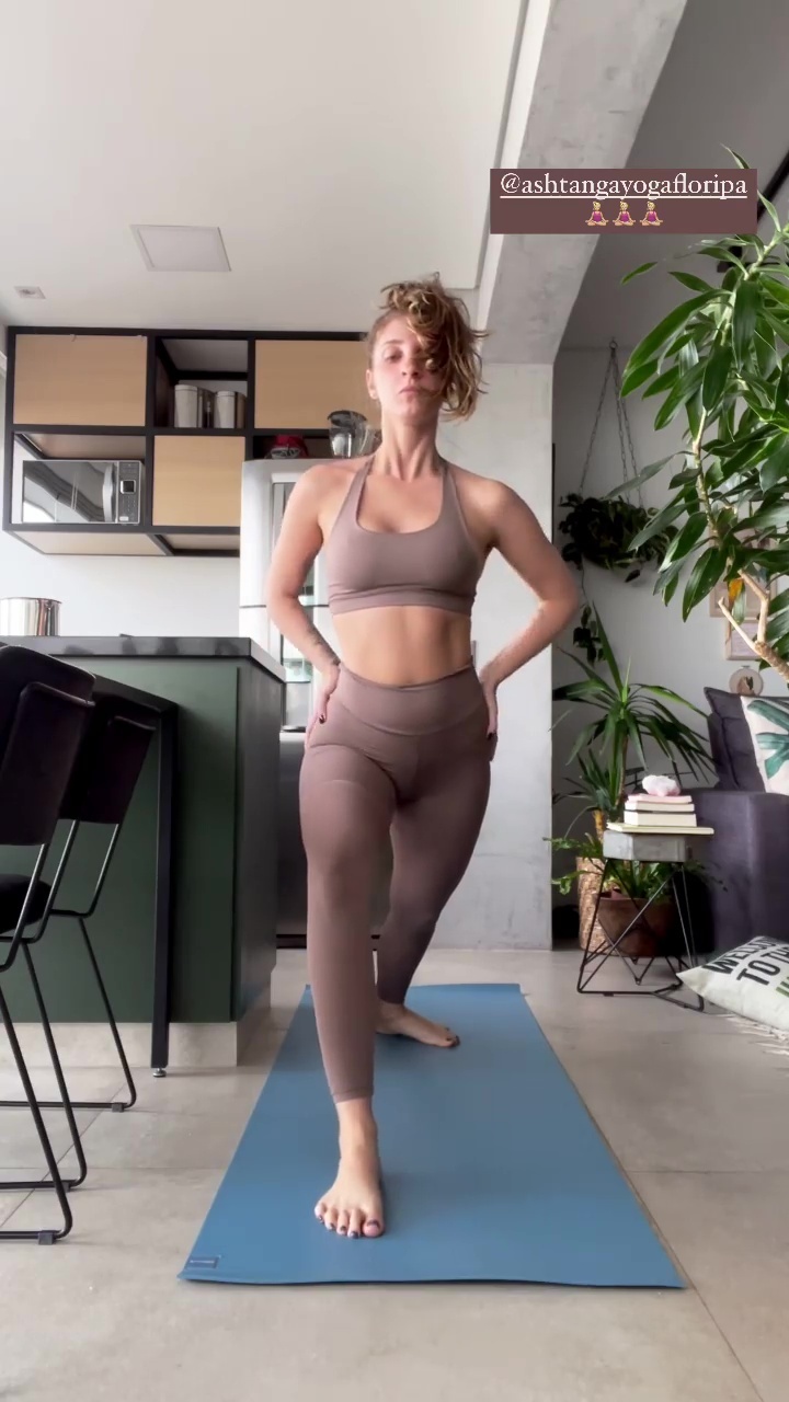 Gabriela Fernandes Feet