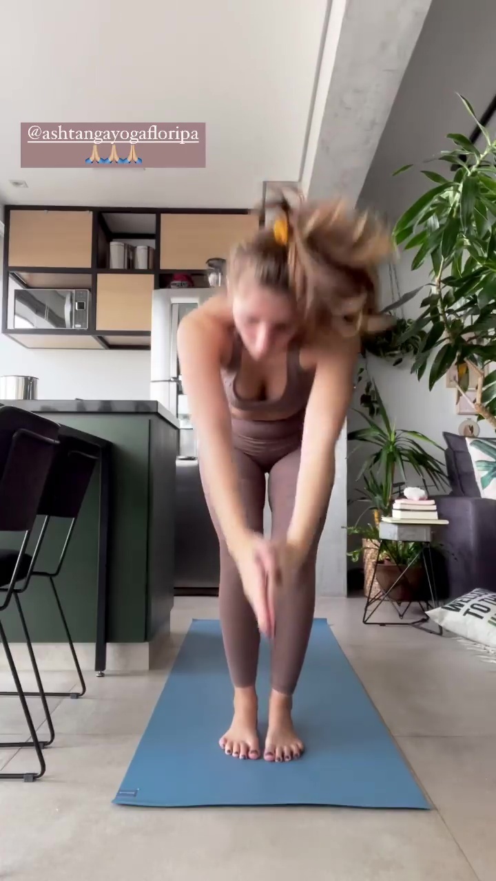 Gabriela Fernandes Feet