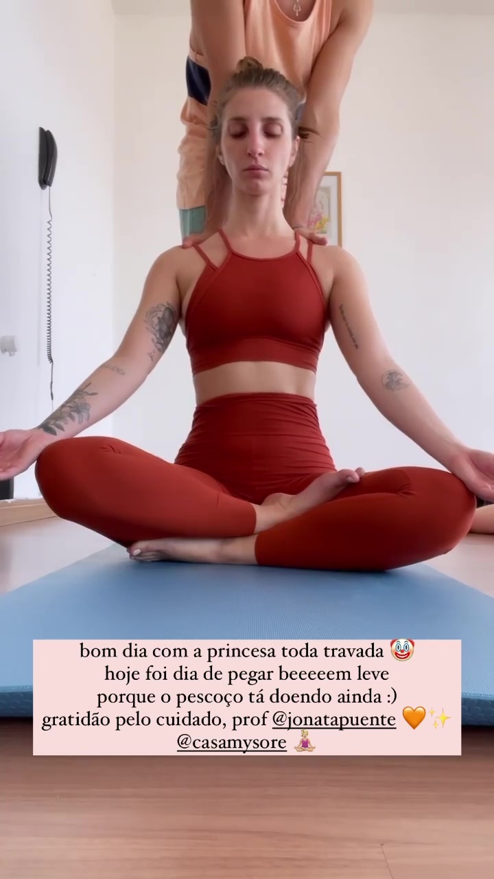 Gabriela Fernandes Feet