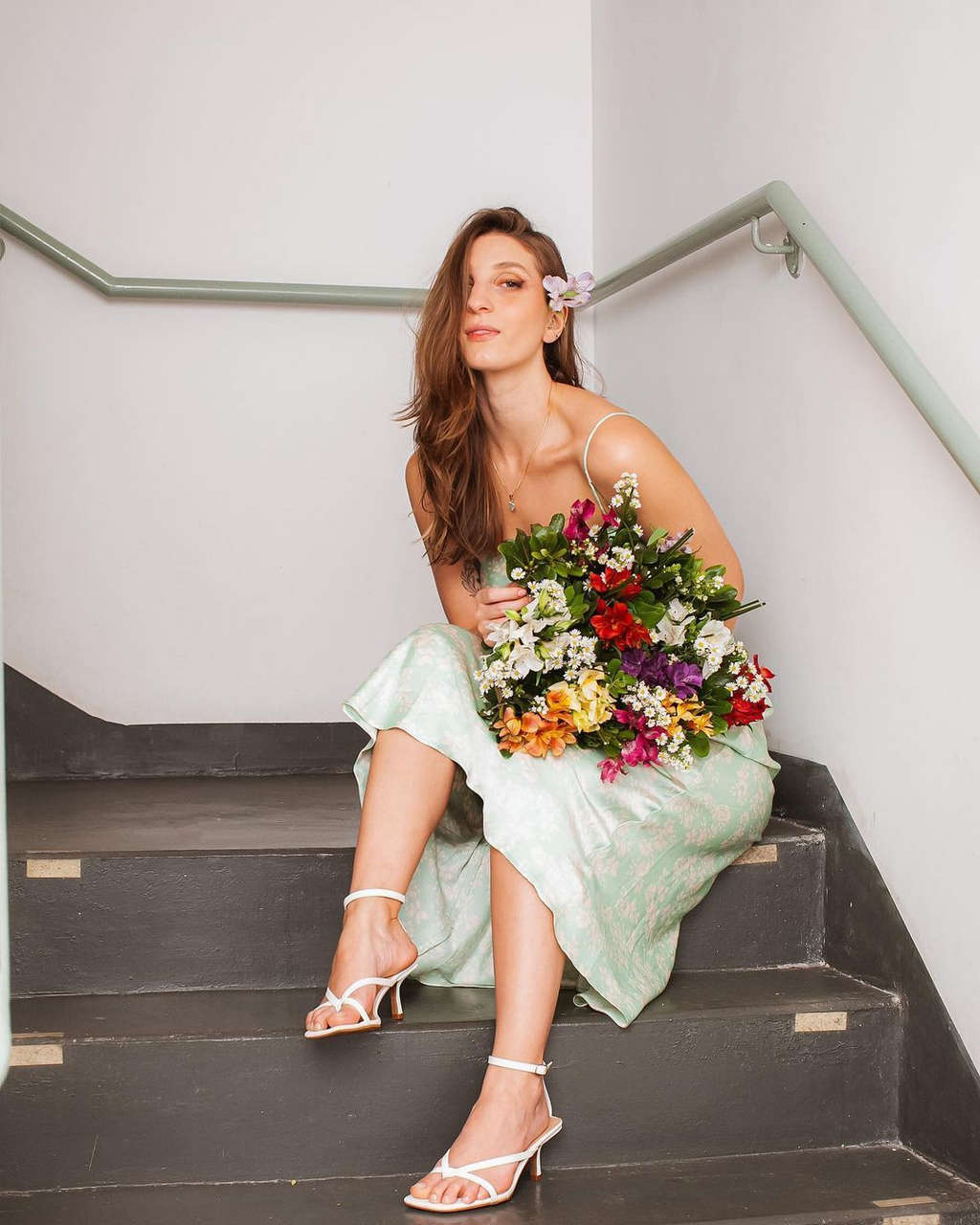 Gabriela Fernandes Feet