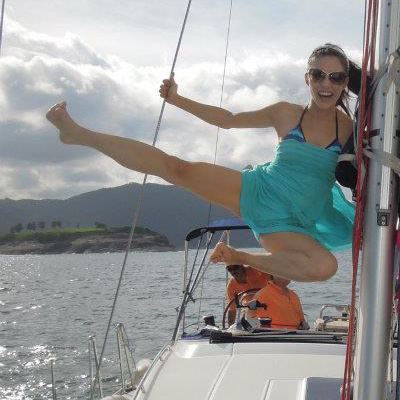 Juju Chan Szeto Feet