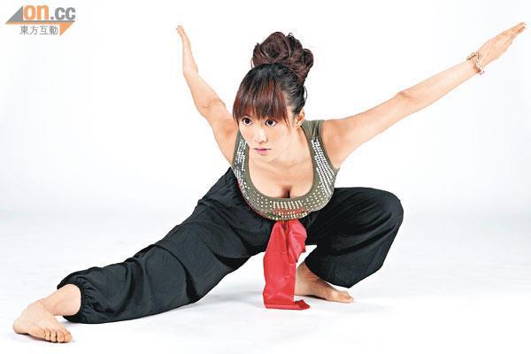 Juju Chan Szeto Feet