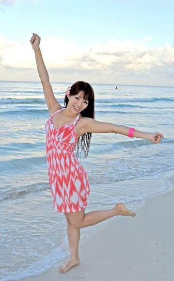 Juju Chan Szeto Feet