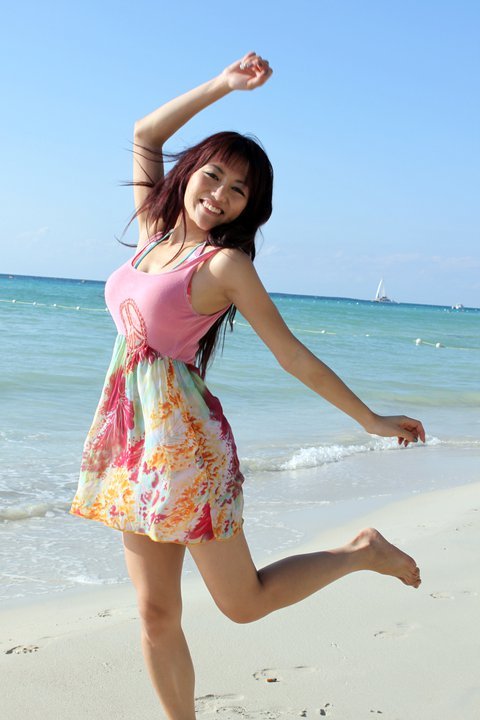 Juju Chan Szeto Feet