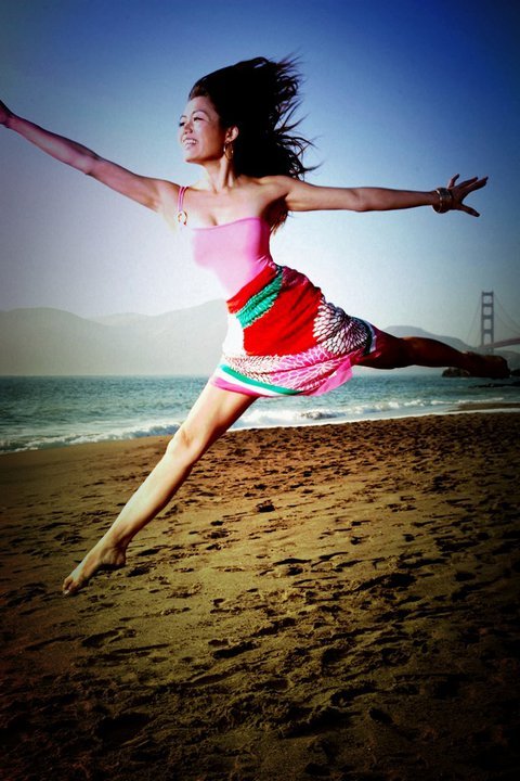 Juju Chan Szeto Feet