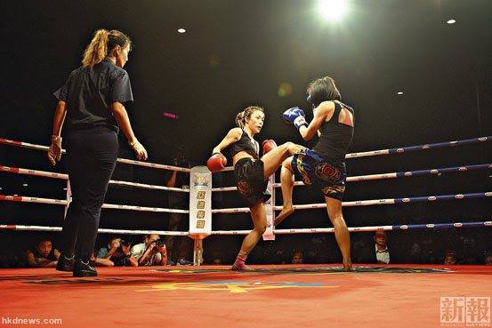 Juju Chan Szeto Feet