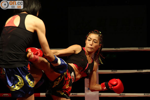 Juju Chan Szeto Feet