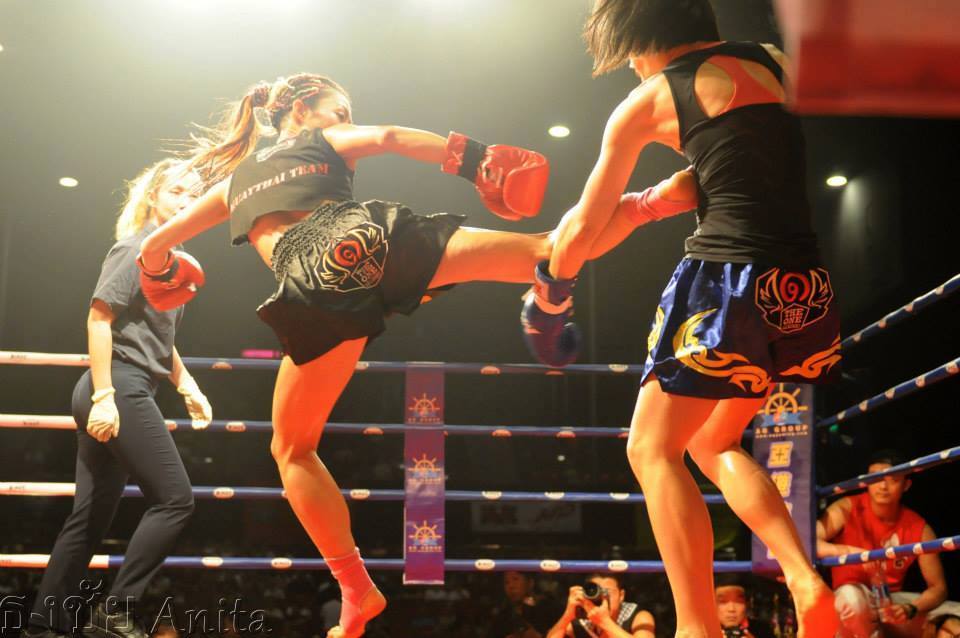 Juju Chan Szeto Feet