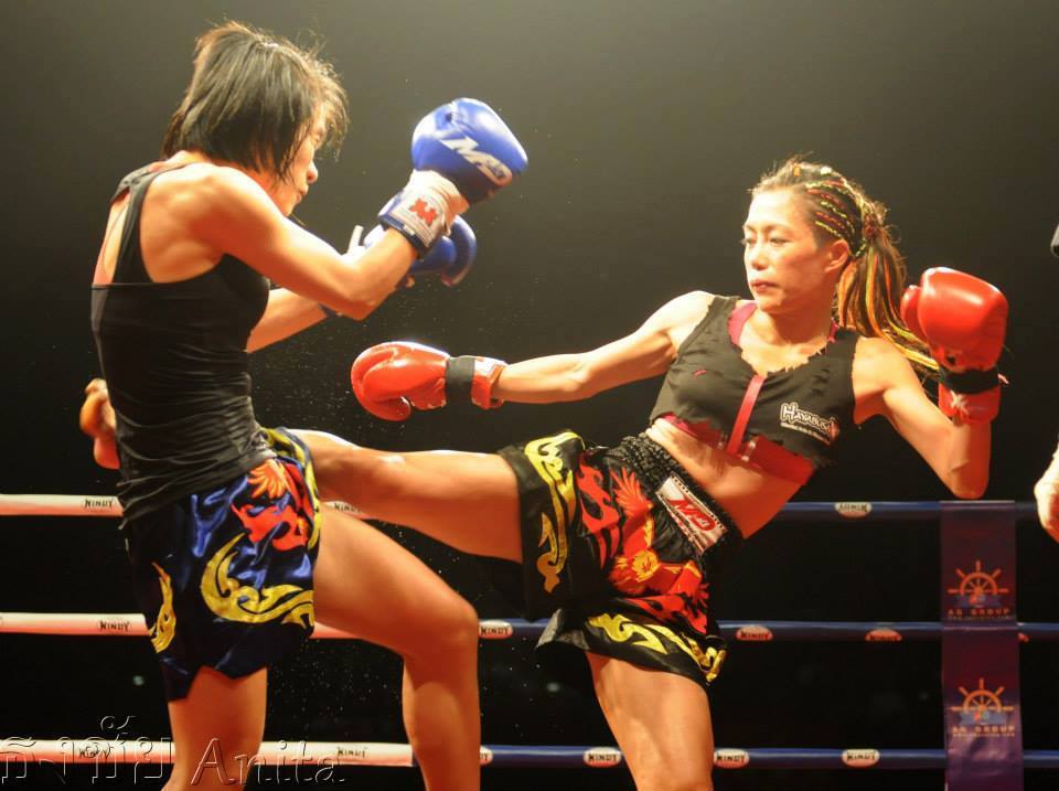 Juju Chan Szeto Feet