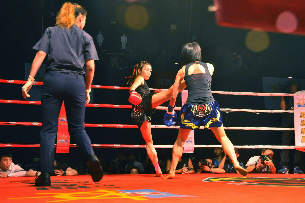 Juju Chan Szeto Feet