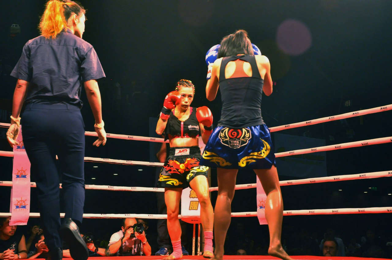 Juju Chan Szeto Feet