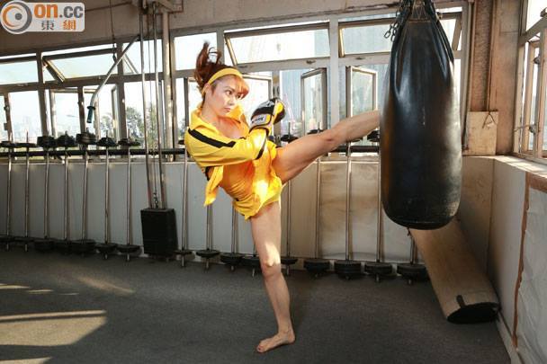 Juju Chan Szeto Feet