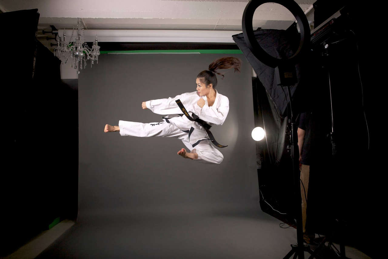 Juju Chan Szeto Feet