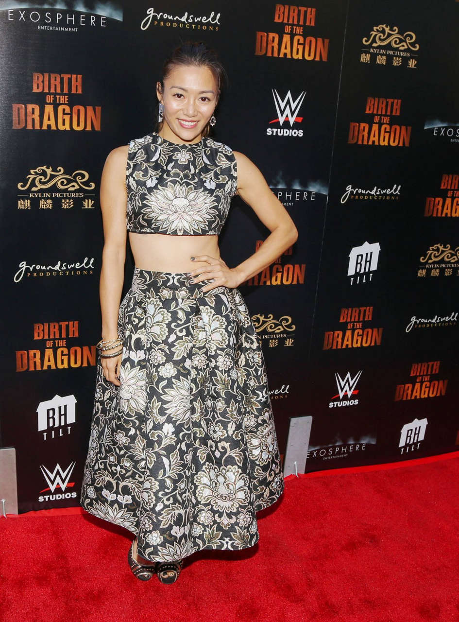 Juju Chan Szeto Feet