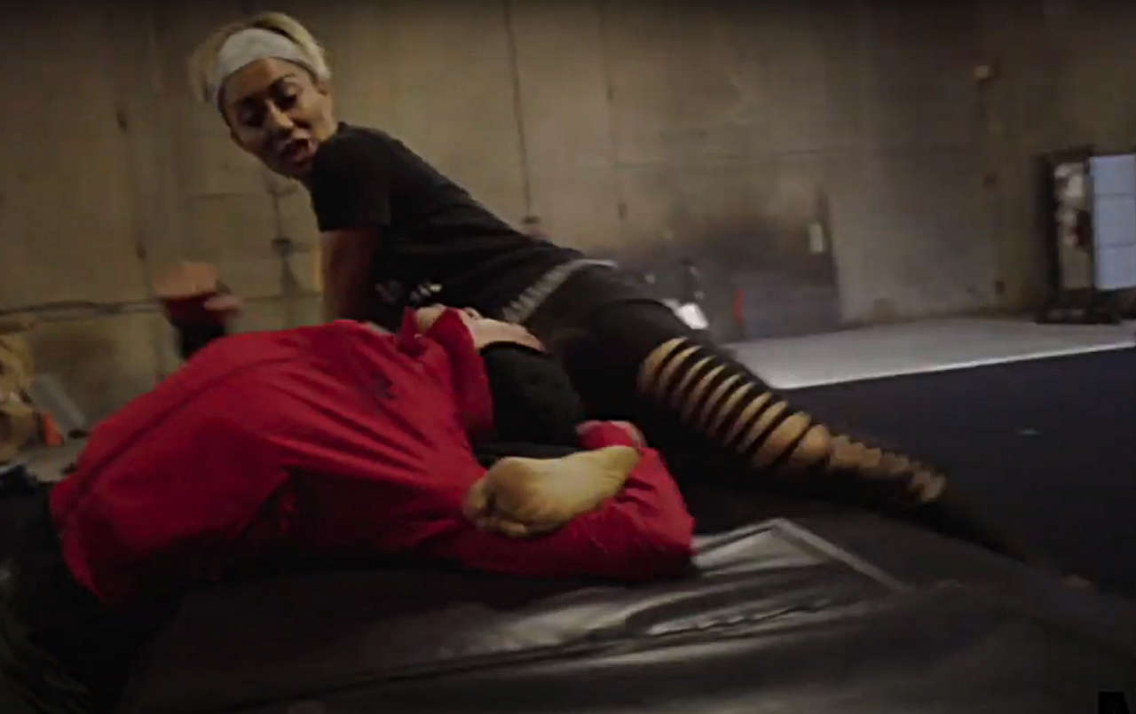 Juju Chan Szeto Feet