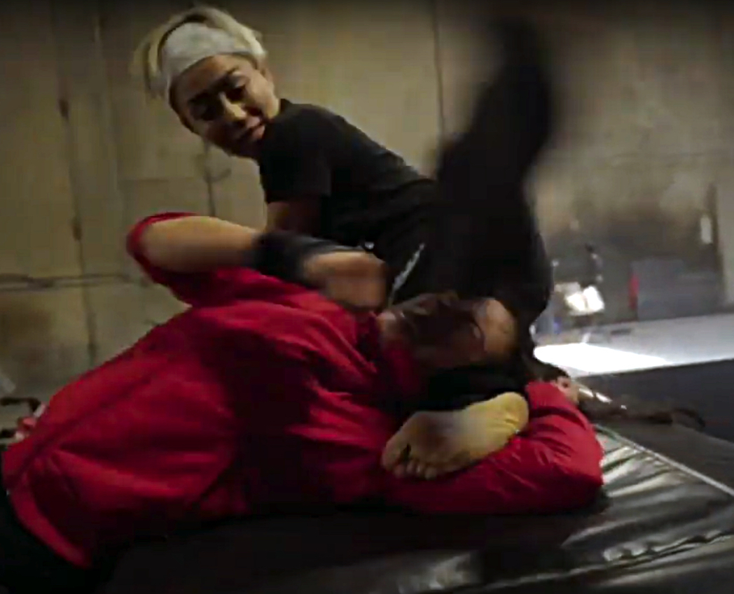 Juju Chan Szeto Feet