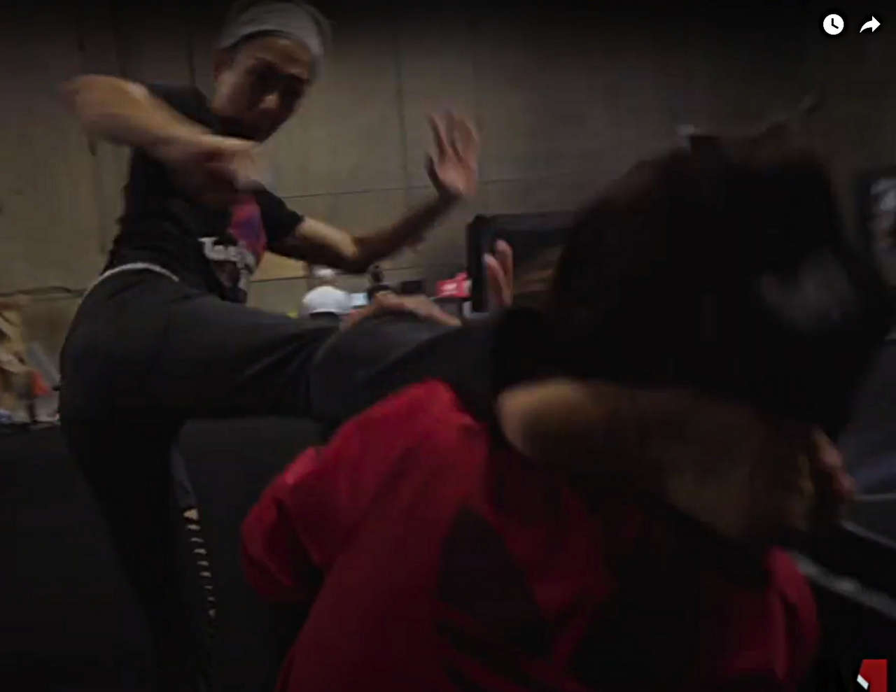 Juju Chan Szeto Feet