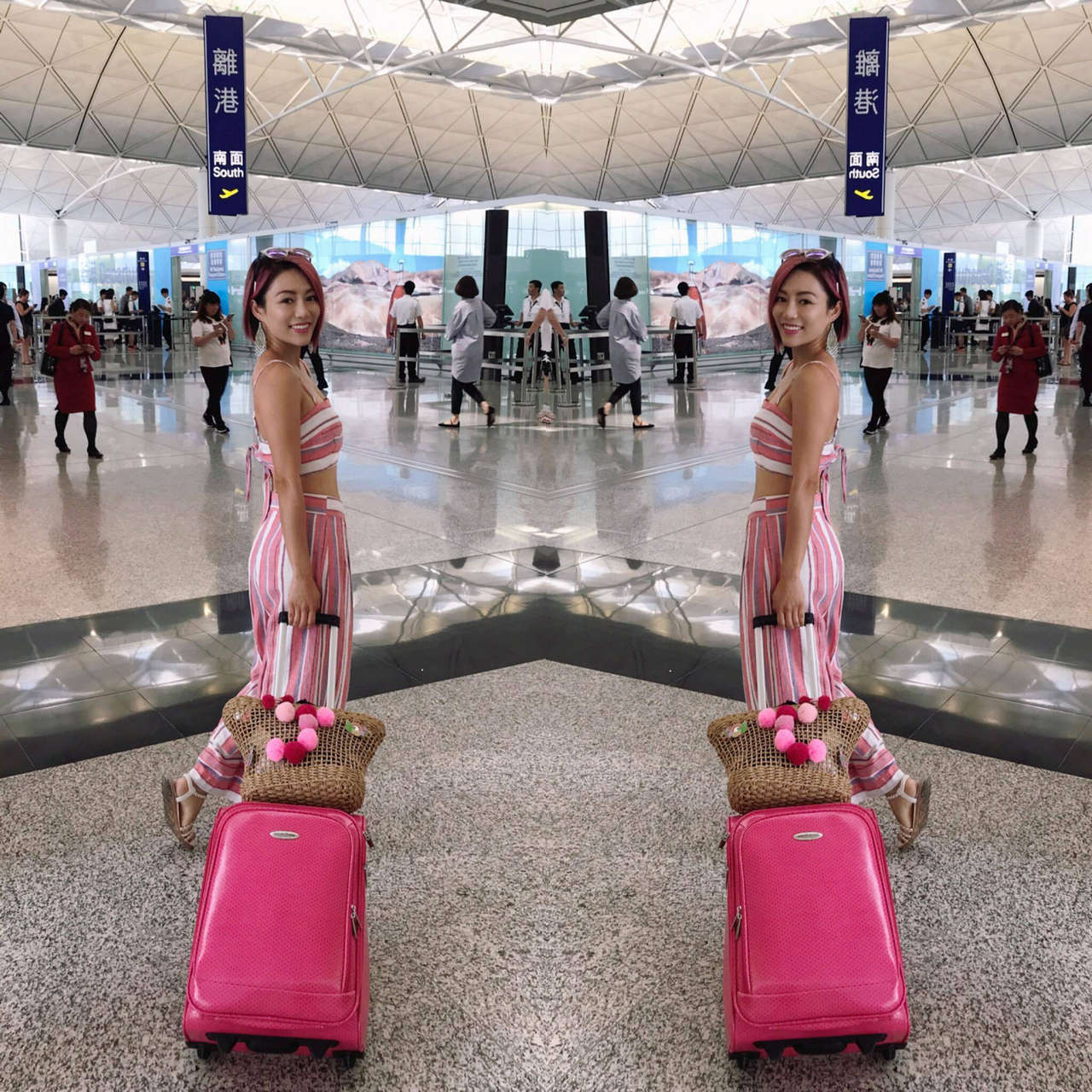 Juju Chan Szeto Feet